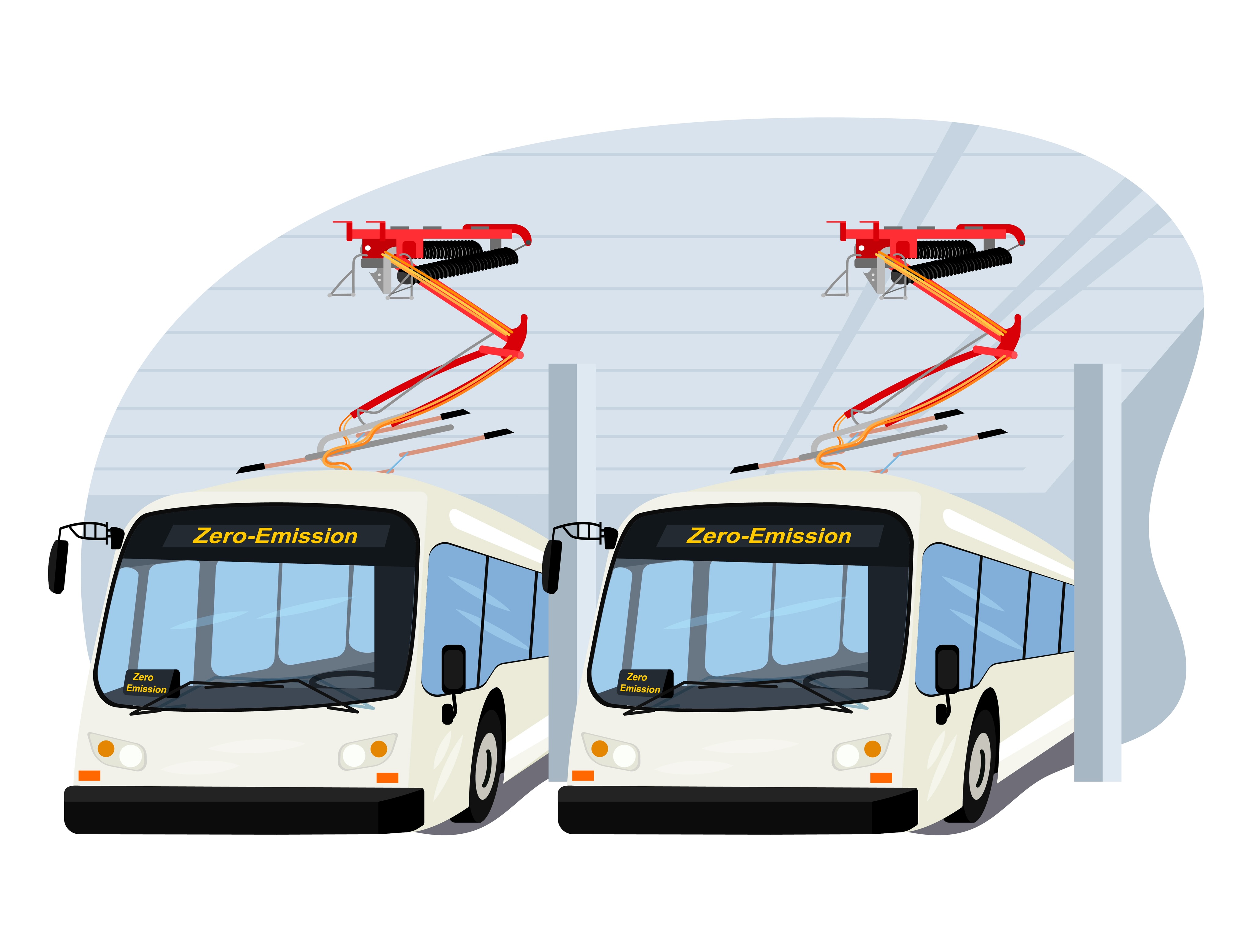 Pantograph Chargers